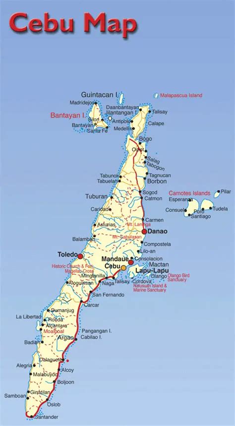 cebu city time|map of cebu city.
